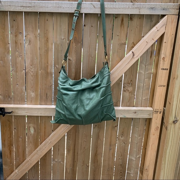 Rabeanco green crossbody bag - Picture 7 of 9